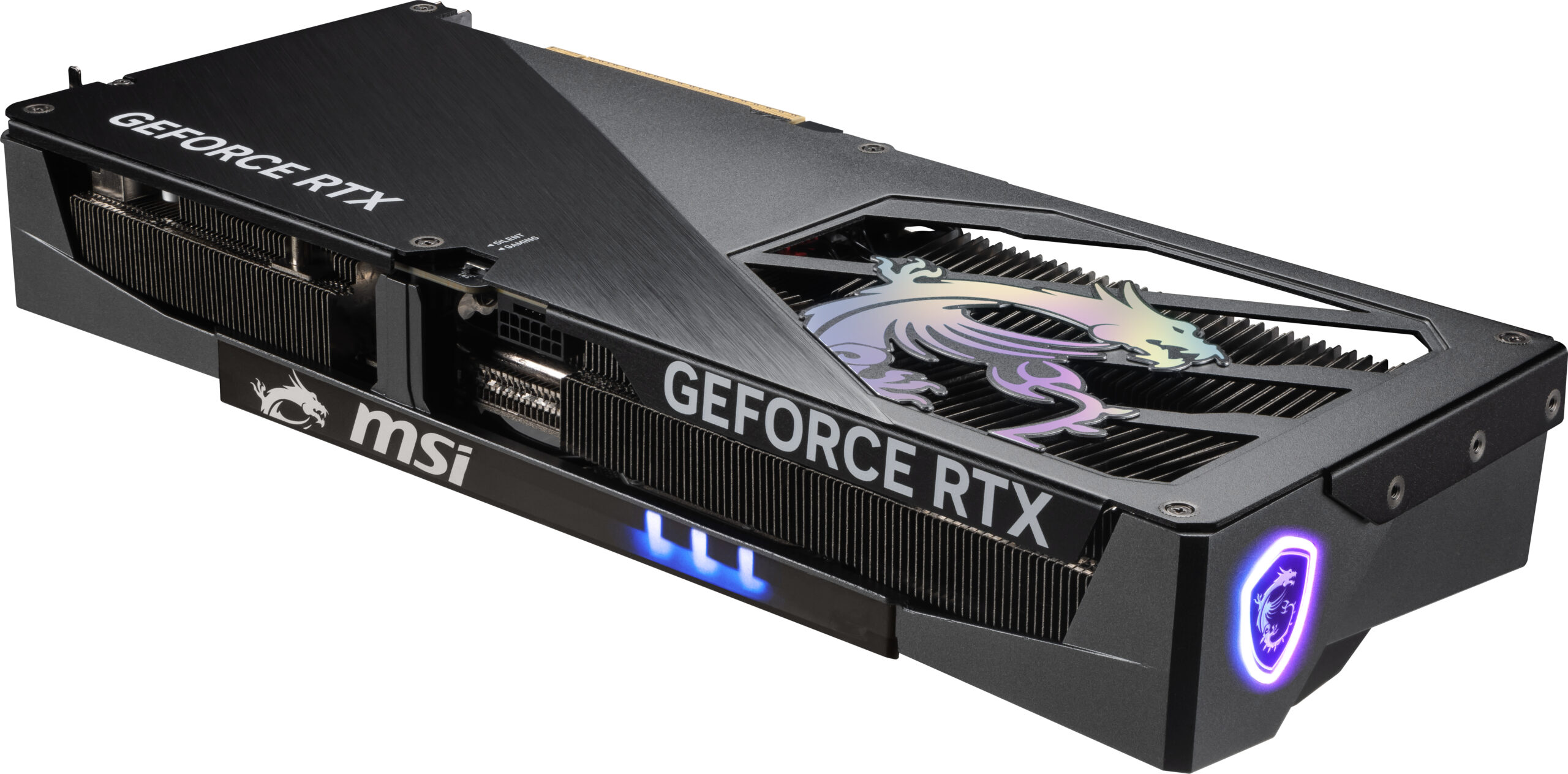 MSI GAMING GEFORCE RTX 5080 16G TRIO OC videokaart NVIDIA 16 GB GDDR7 - Afbeelding 12