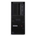Lenovo ThinkStation P3 Tower Intel® Core™ i5 i5-14600K 16 GB DDR5-SDRAM 1 TB SSD Windows 11 Pro Workstation Zwart