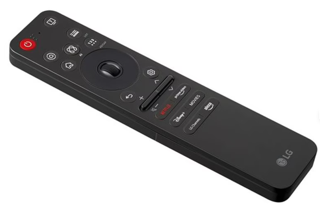 LG OLED evo Smart XXL TV G5 55G55LW 55" (2025) - Afbeelding 4