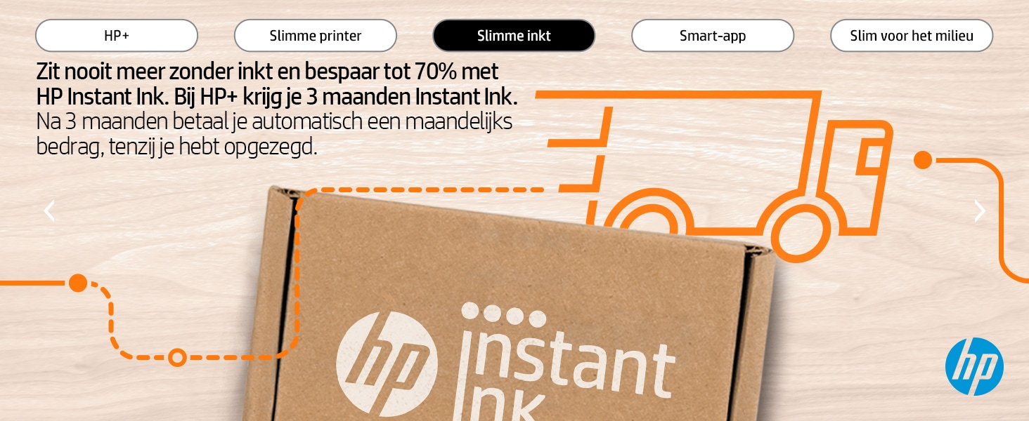 HP ENVY 6420e All-in-One printer - Afbeelding 6