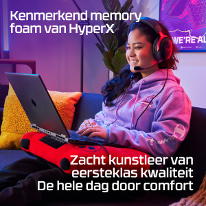 HyperX Cloud III - Gamingheadset (zwart)