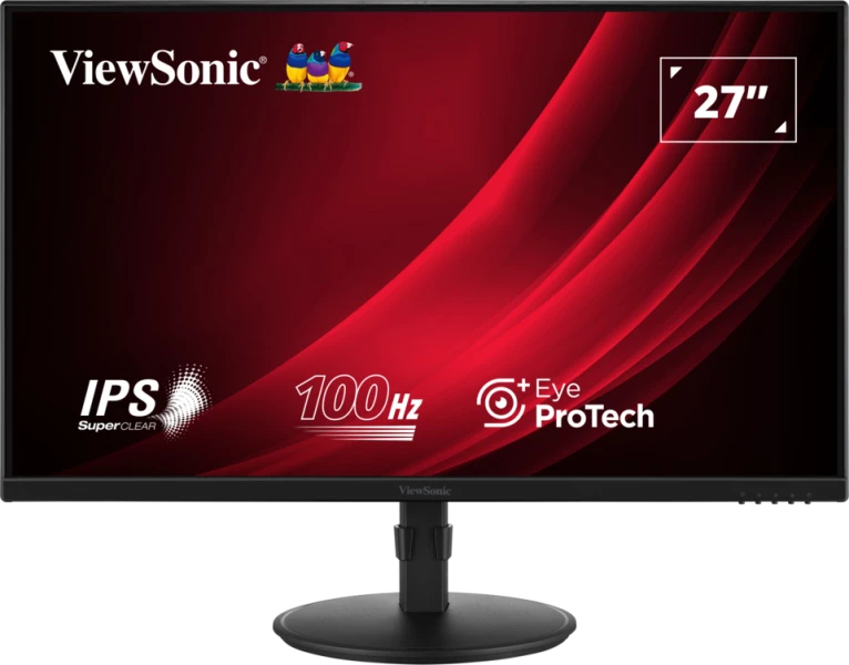 27 inch - Full HD IPS LED Monitor - 1920x1080 - Pivot / HAS