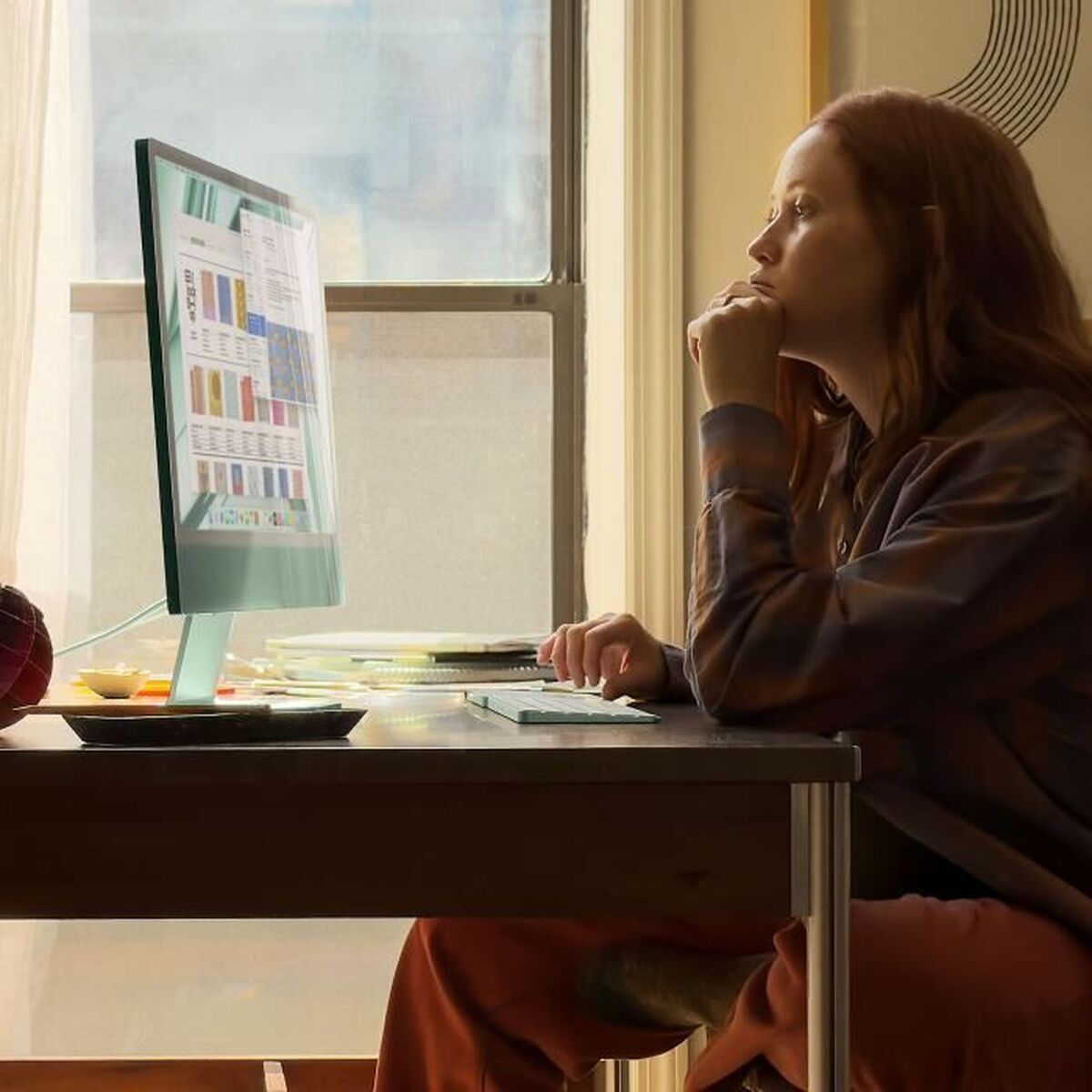 Apple iMac Retina 4.5K 8 GB RAM M3 256 GB SSD - Afbeelding 6