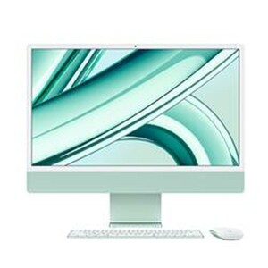 Apple iMac MQRN3Y/A 24" 8 GB RAM M3 256 GB SSD