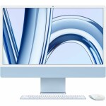 Apple iMac 24 8 GB RAM 256 GB Azerty Frans M3
