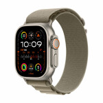 Smartwatch Apple Watch Ultra 2 Gouden Olijf 1,9" 49 mm
