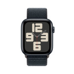Smartwatch Watch SE Apple MRHC3QL/A Zwart 2,2" 44 mm