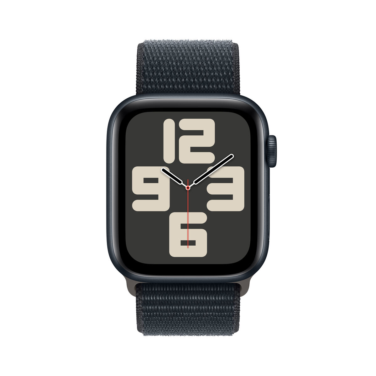 Smartwatch Watch SE Apple MRHC3QL/A Zwart 2,2" 44 mm