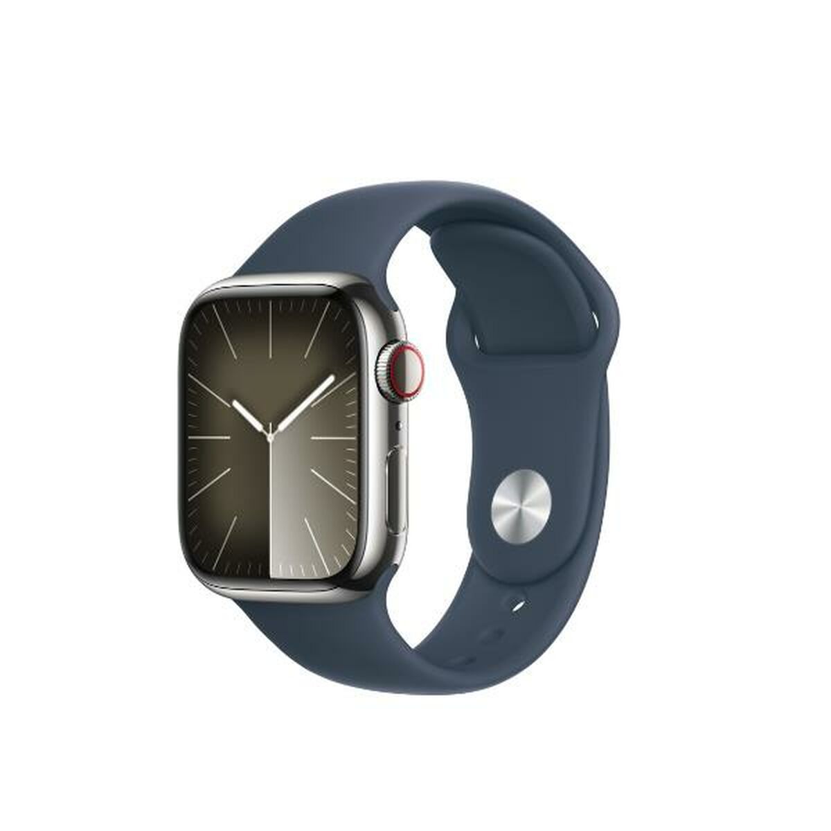 Smartwatch Apple MRJ33QL/A Blauw Zilverkleurig 1,9" 41 mm - Afbeelding 2