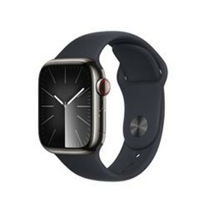 Smartwatch Apple WATCH S9 Zwart 1,9" 45 mm