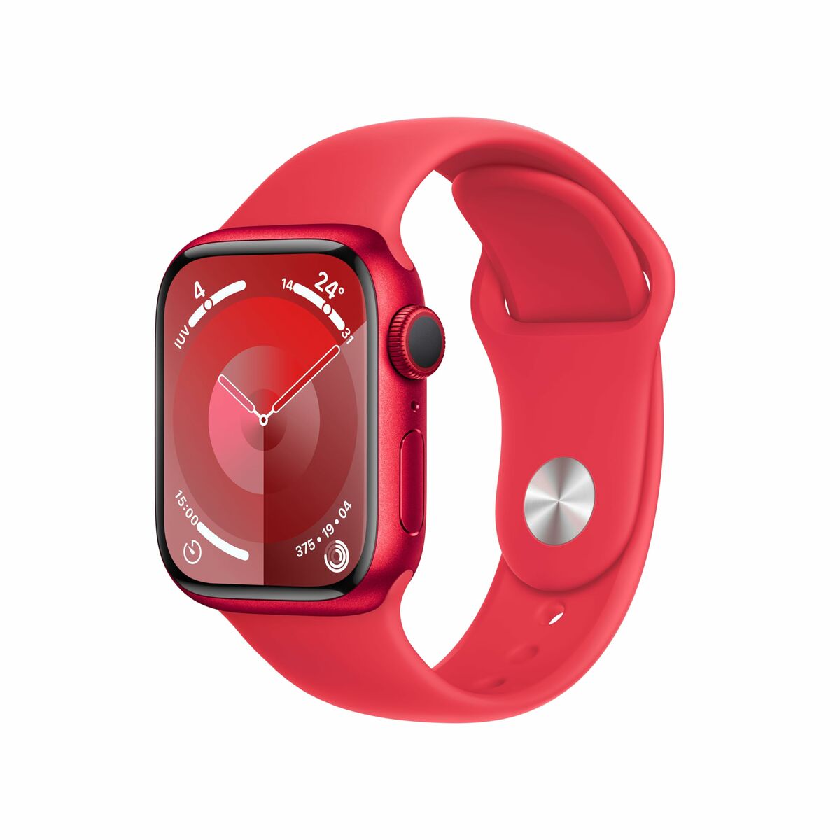 Smartwatch WATCH S9 Apple MRXG3QL/A Rood 1,9" - Afbeelding 3