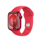 Smartwatch Watch S9 Apple MRXH3QL/A Rood 1,9" 41 mm