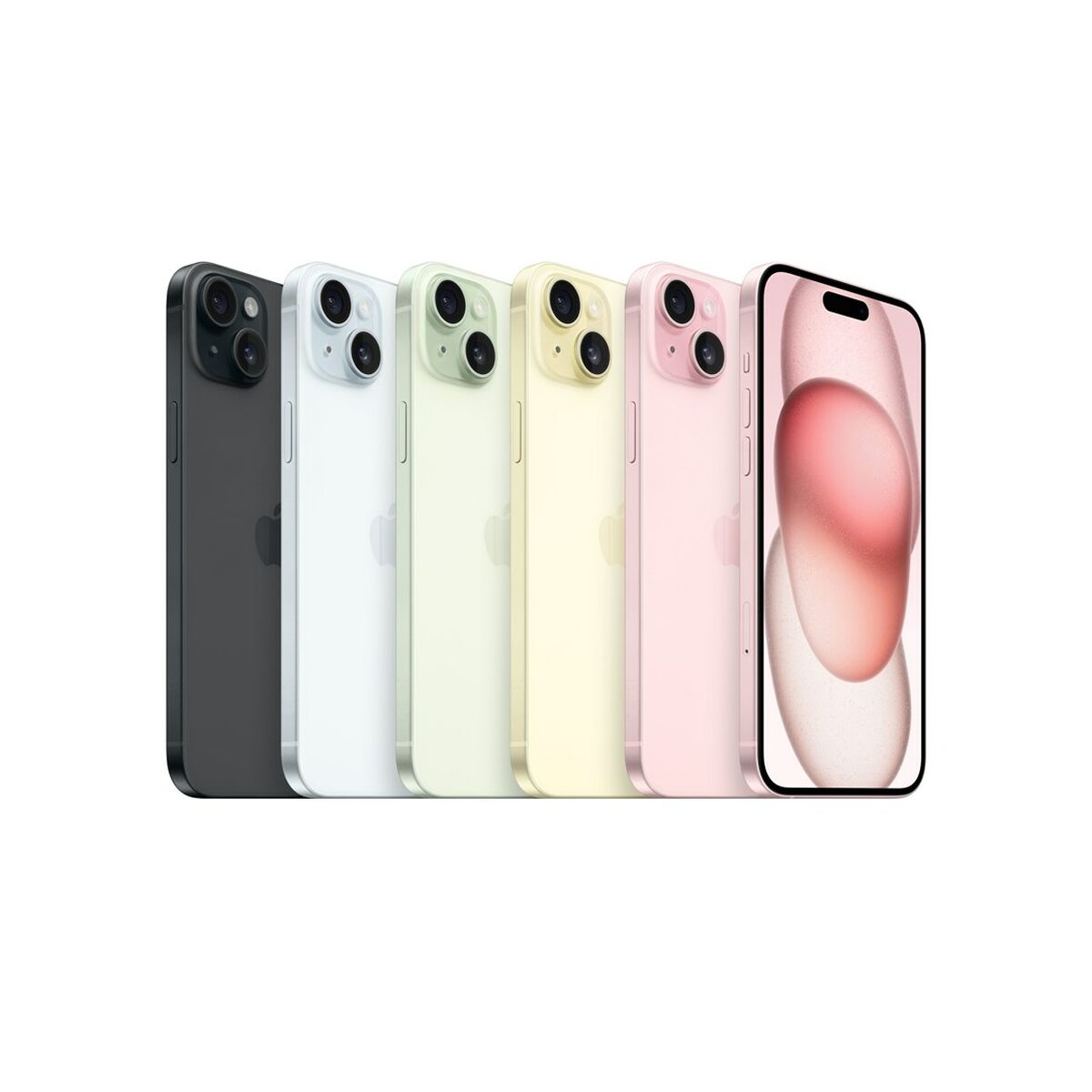 Smartphone Apple MU103SX/A Roze - Afbeelding 5