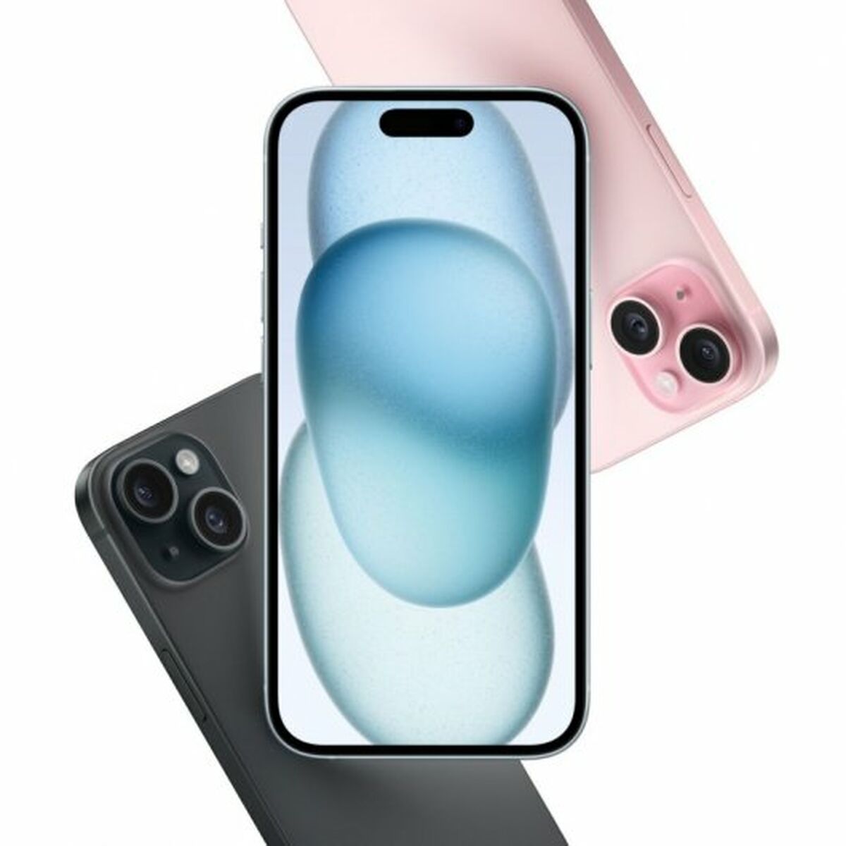 Smartphone Apple iPhone 15 Plus 6,7" 256 GB Geel - Afbeelding 7