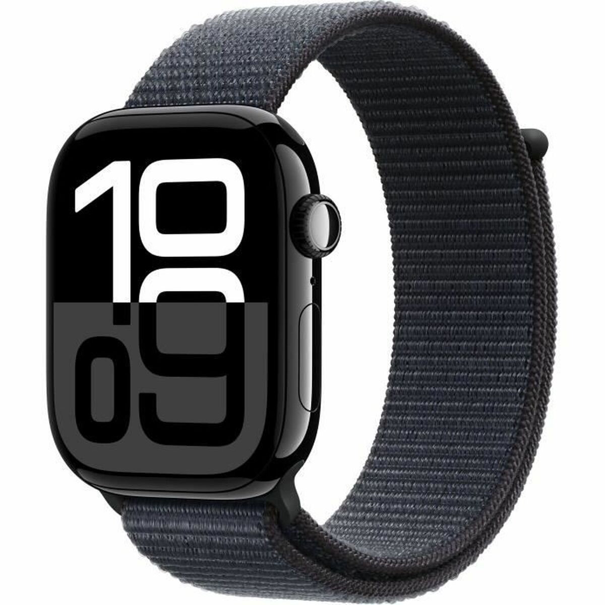 Smartwatch Apple Watch Series 10 Zwart 46 mm