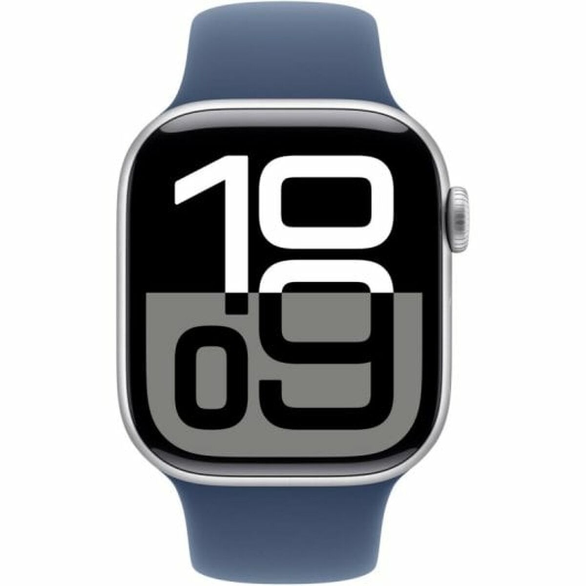 Smartwatch Apple Series 10 GPS 42mm Zilverkleurig - Afbeelding 2