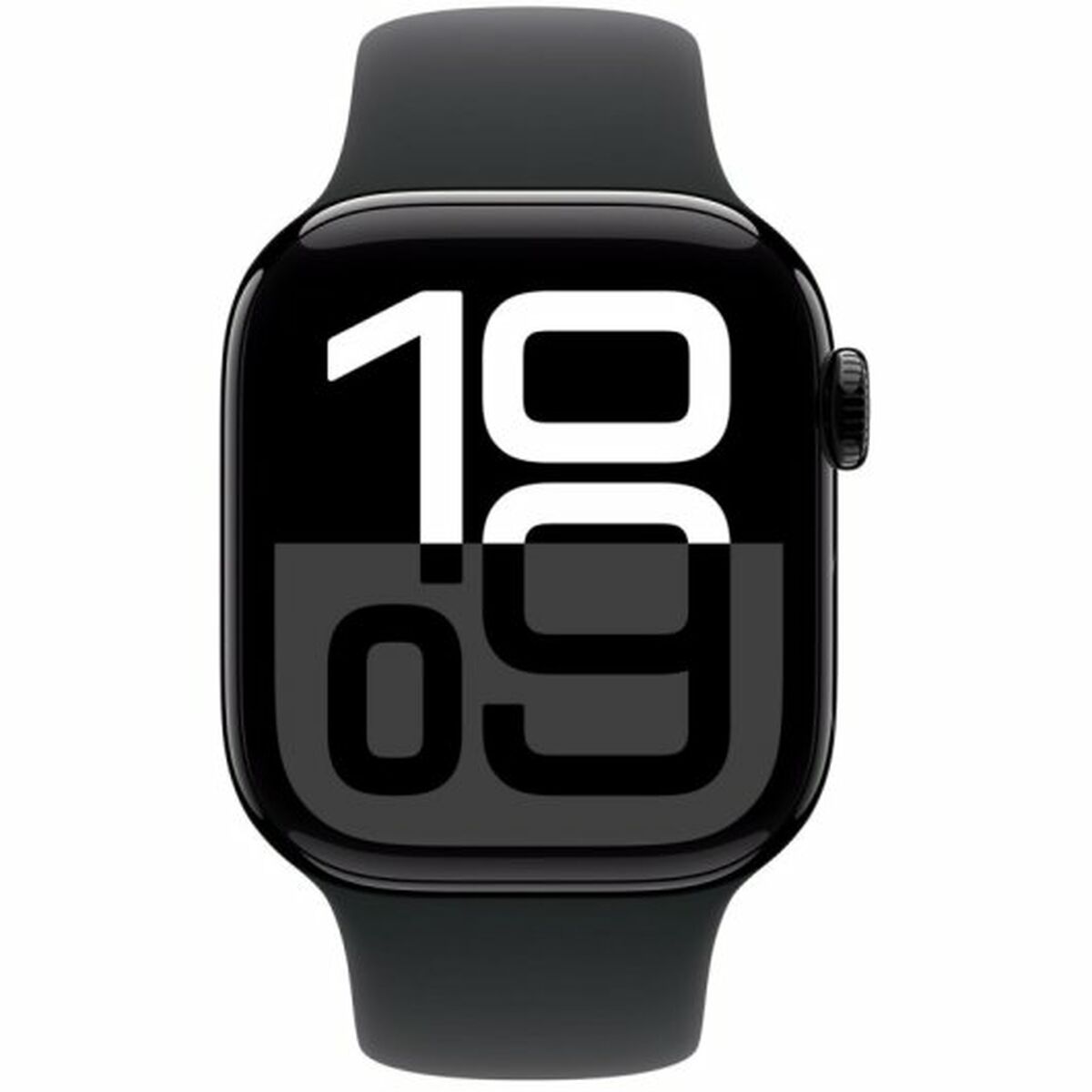 Smartwatch Apple MWWE3QL/A Zwart - Afbeelding 2