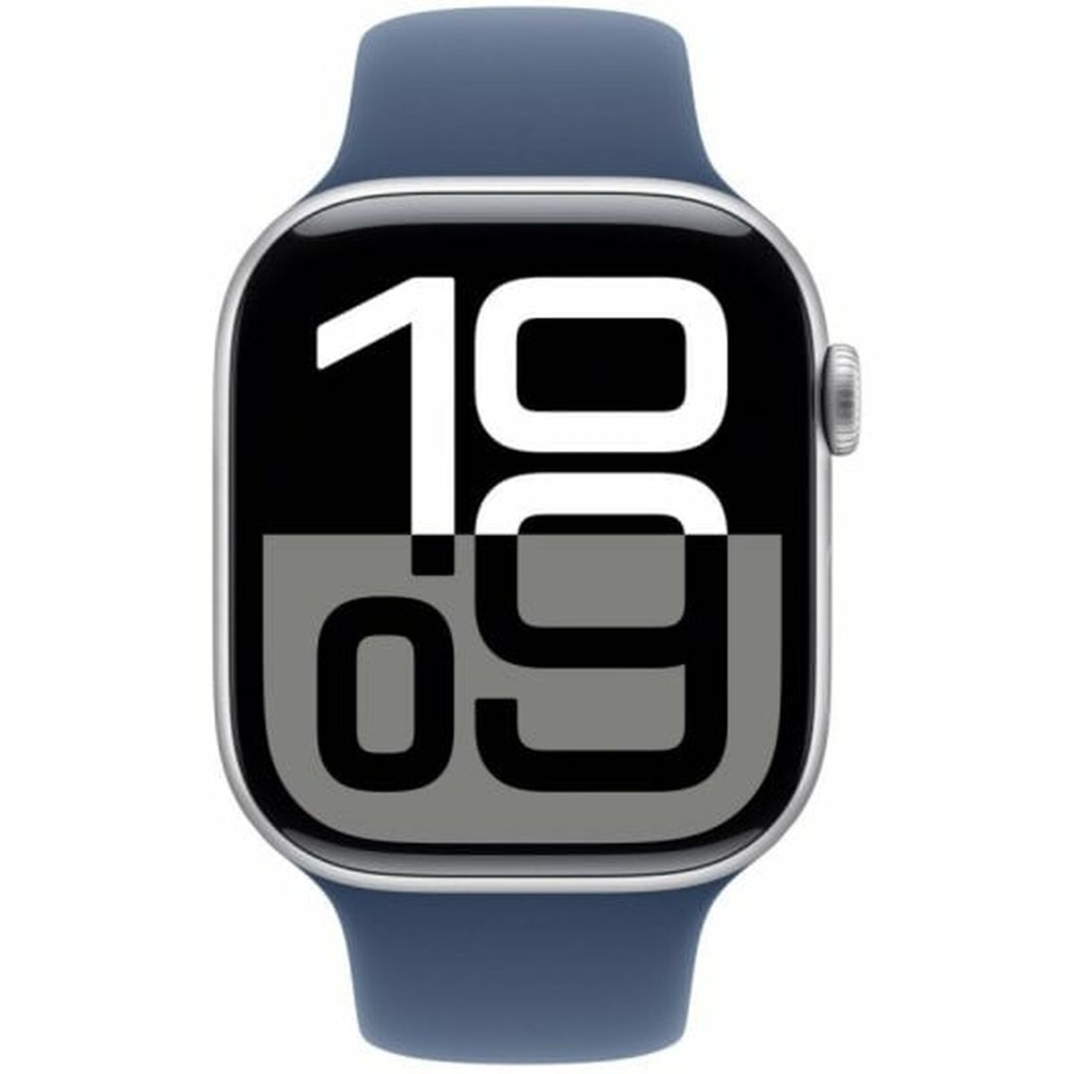 Smartwatch Apple Series 10 GPS + Cellular 42mm Zilverkleurig Ø 46 mm - Afbeelding 2