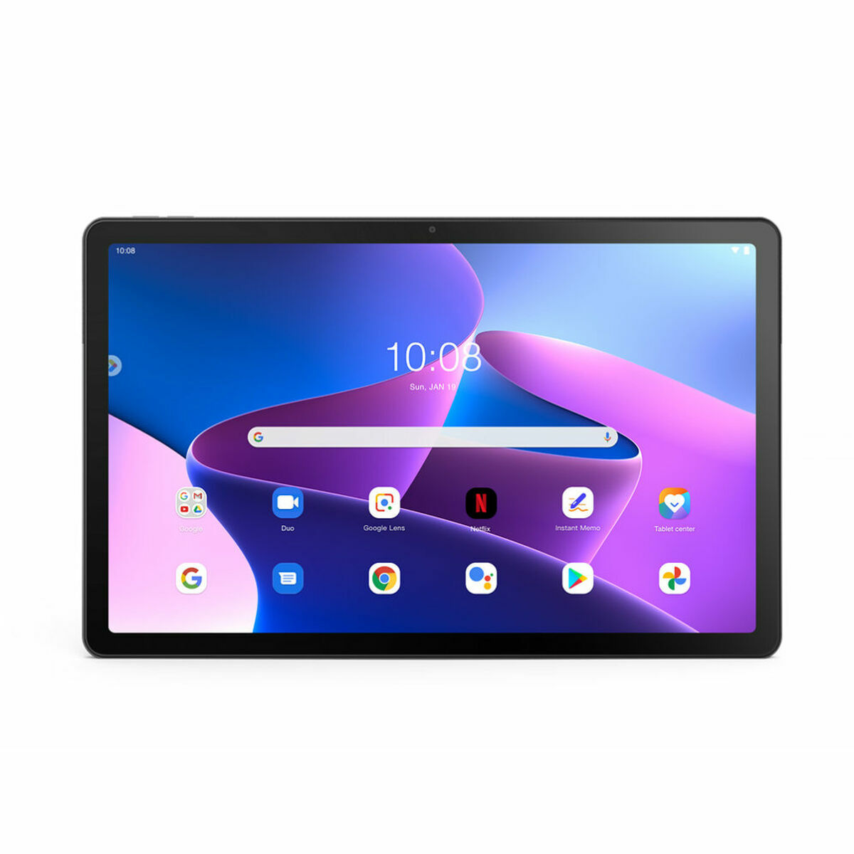 Lenovo Tab M10 Plus (3rd Gen) Mediatek 32 GB 26,9 cm (10.6") 3 GB Wi-Fi 5 (802.11ac) Android 12 Grijs - Afbeelding 5