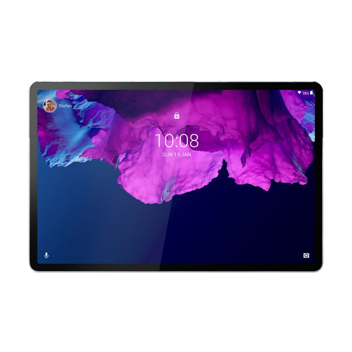 Lenovo Tab P11 Pro Mediatek 256 GB 28,4 cm (11.2") 8 GB Wi-Fi 6 (802.11ax) Android 12 Grijs - Afbeelding 8