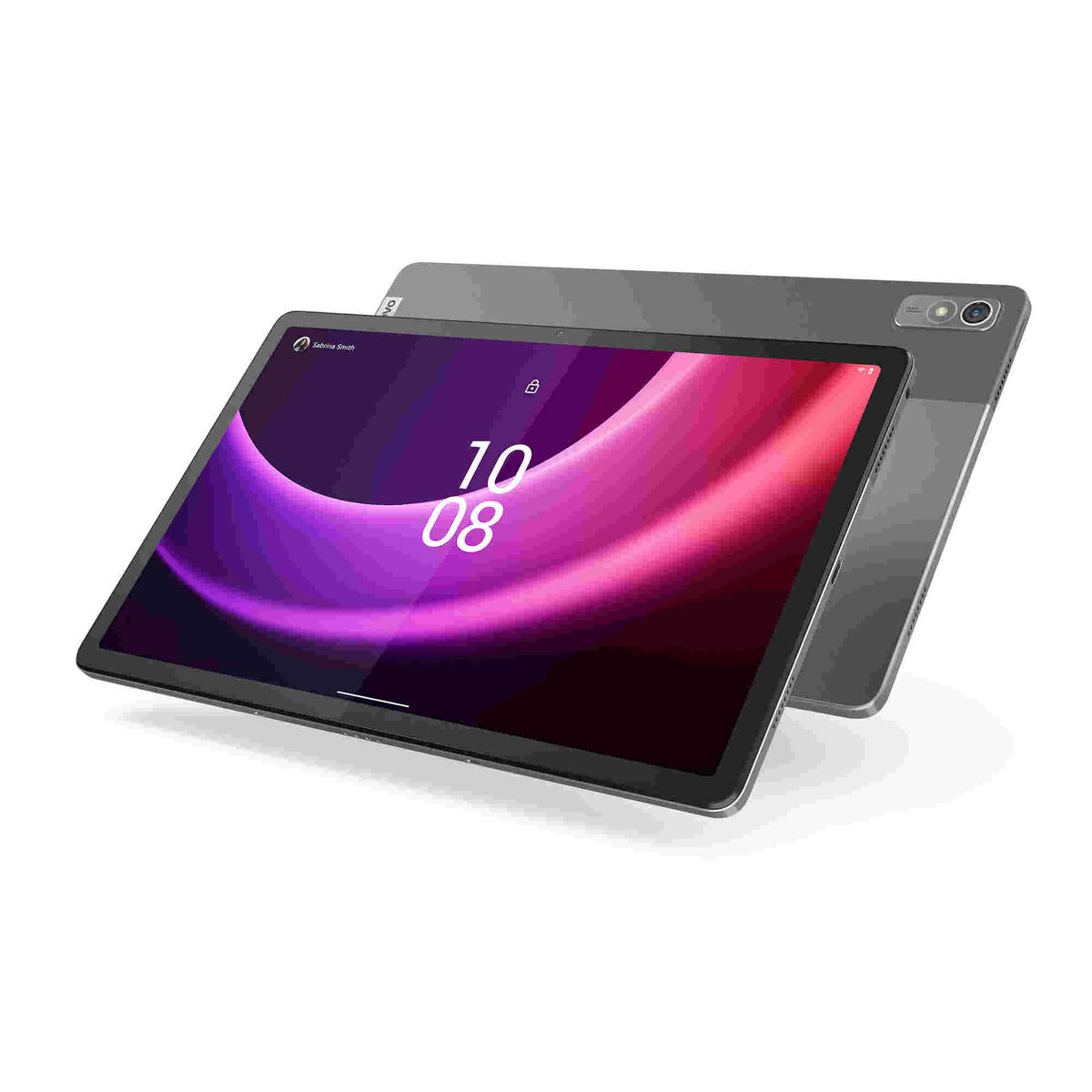Lenovo Tab P11 4G Mediatek LTE 128 GB 29,2 cm (11.5") 4 GB Wi-Fi 5 (802.11ac) Android 12 Grijs - Afbeelding 8