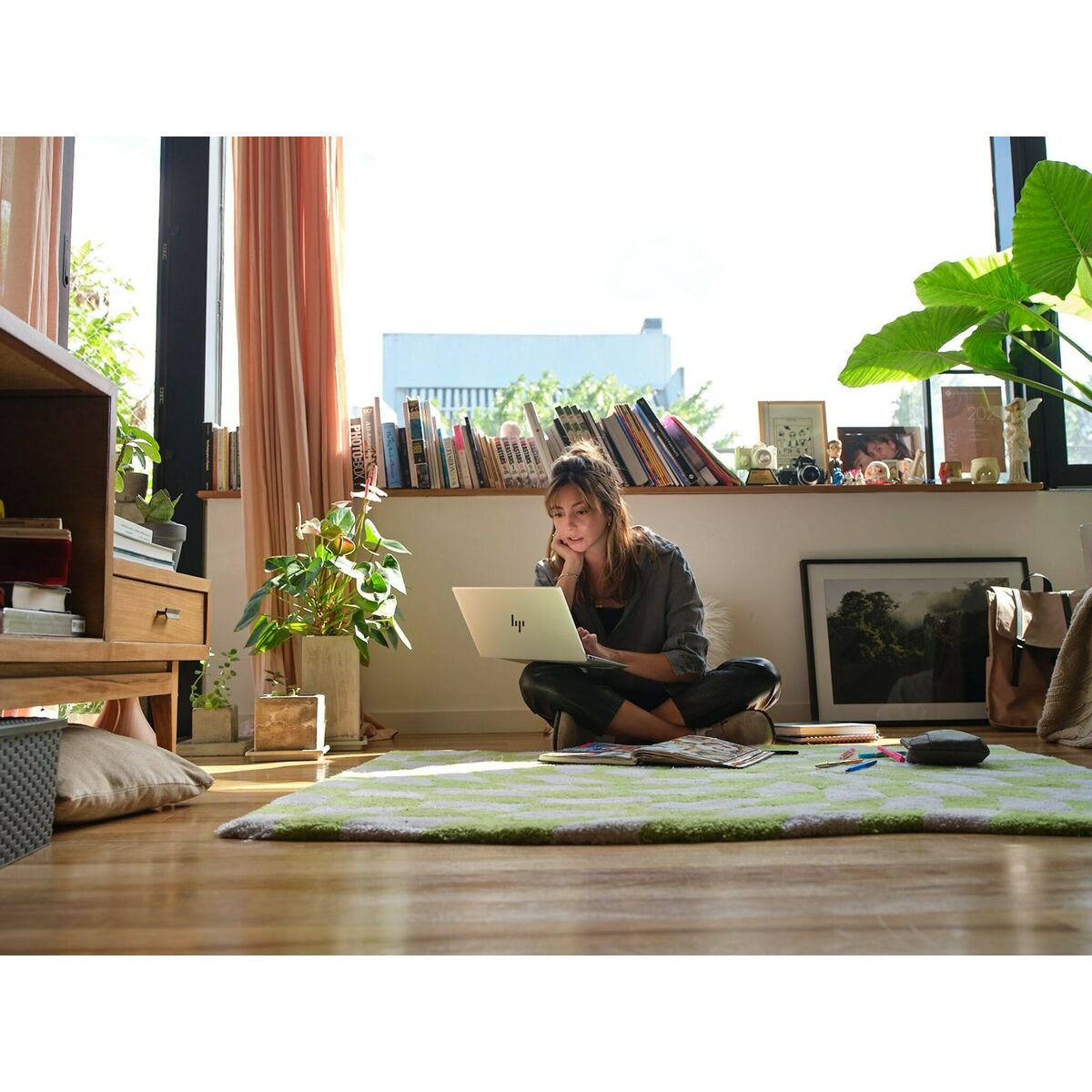 Laptop HP 8F6Y7EA 15,6" AMD Ryzen 5-7530U 16 GB RAM 512 GB SSD - Afbeelding 8