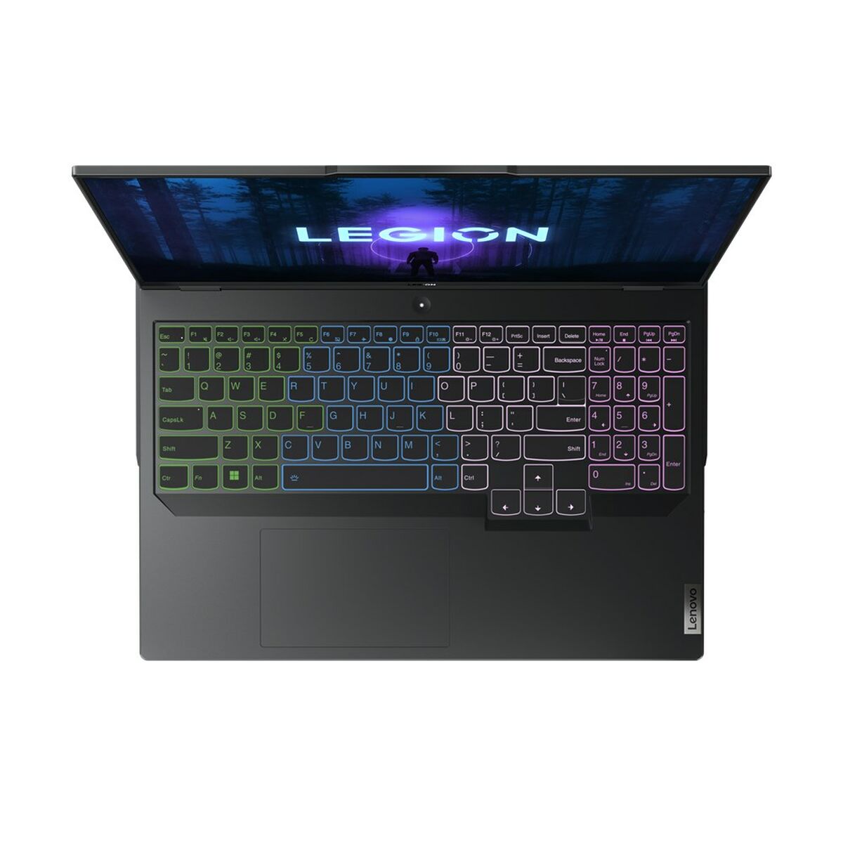 Laptop Lenovo Legion Pro 5 16" Intel Core i7-13700HX 16 GB RAM 512 GB SSD Nvidia Geforce RTX 4060 - Afbeelding 8
