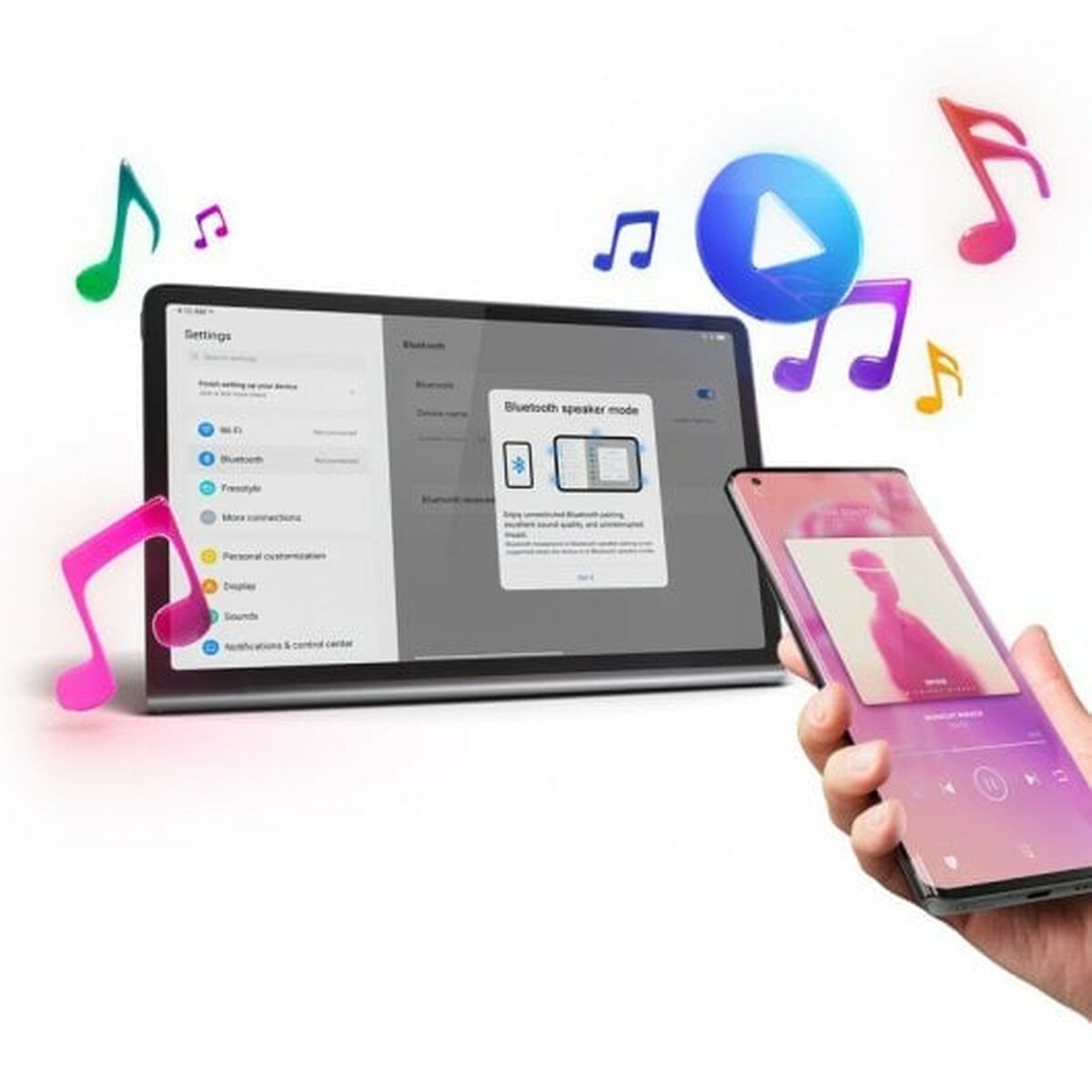 Tablet Lenovo Lenovo Tab Plus - Afbeelding 2