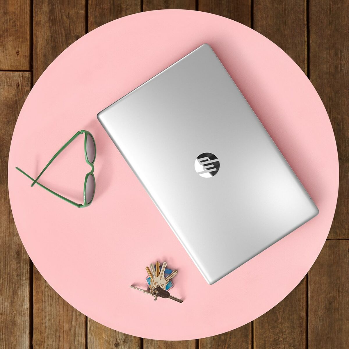 Laptop HP 9S4S1EA 17,3" Intel Core i3 N305 8 GB RAM 256 GB SSD - Afbeelding 8