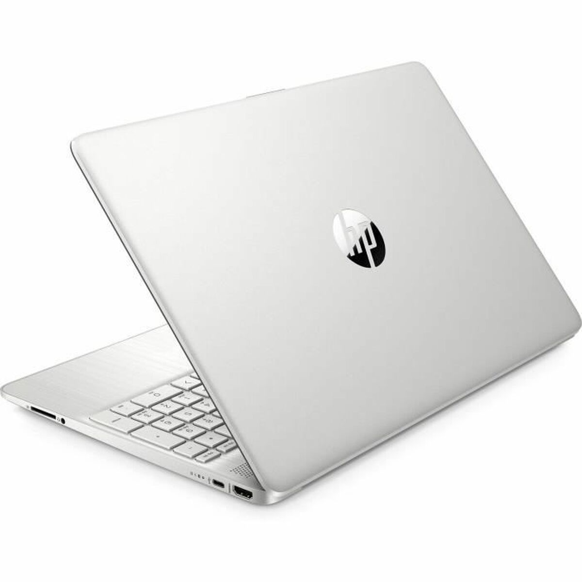 Laptop HP 15s 15,6" AMD Ryzen 5 5500U 8 GB RAM 256 GB SSD - Afbeelding 6