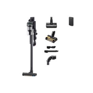 Samsung Jet 85 VS20C8522TN handstofzuiger Zwart Zakloos