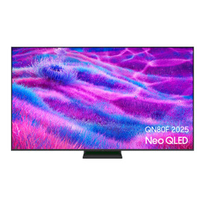 Samsung Neo QLED 4K Smart TV 85QN80F 85” (2025)