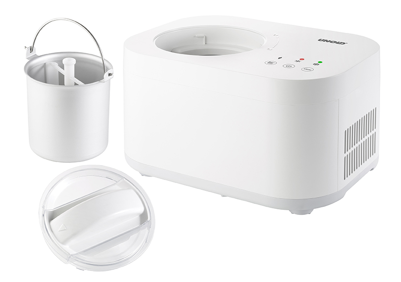 Unold 48820 ijsmachine 1 l 135 W Wit - Afbeelding 8