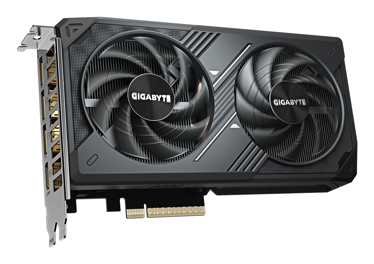 GIGABYTE GeForce RTX 5060 WINDFORCE OC 8G NVIDIA 8 GB GDDR7 - Afbeelding 4