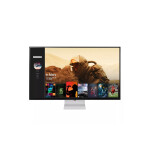 LG 4K UHD IPS Smart Monitor TV webOS USB Type-C 43"