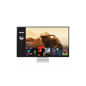 LG 4K UHD IPS Smart Monitor TV webOS USB Type-C 43"