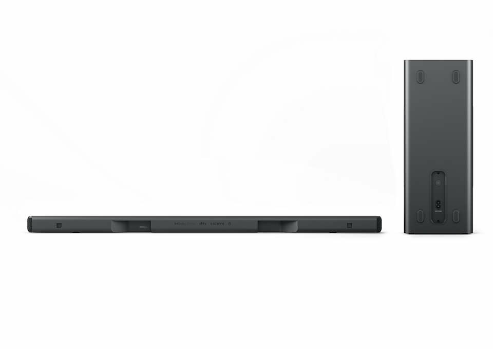 Philips Draadloze Dolby Atmos Design Soundbar TAB6309/10 - Afbeelding 8