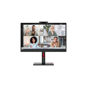 Lenovo ThinkVision T27hv-30 LED display 68,6 cm (27") 2560 x 1440 Pixels Quad HD Zwart