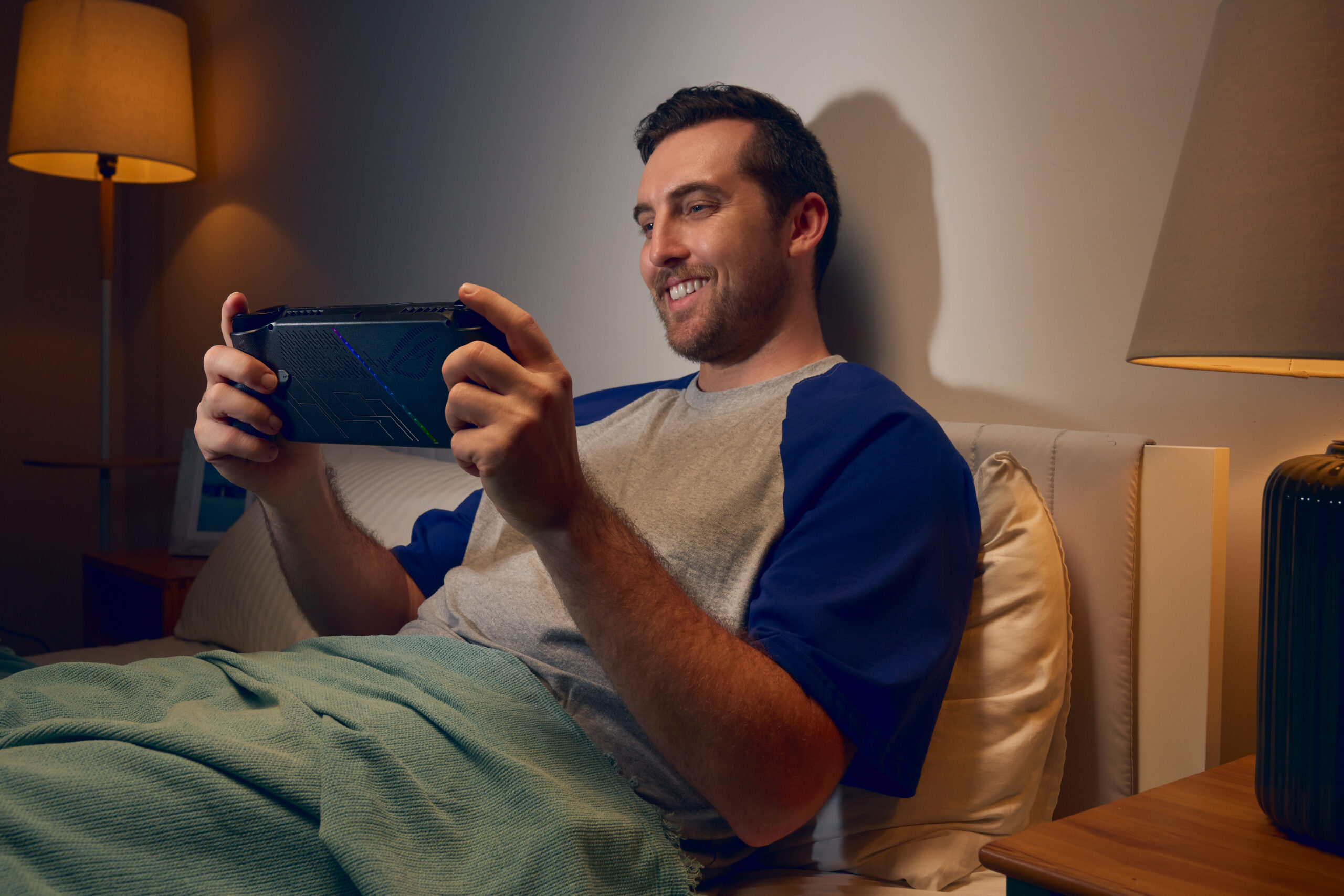 ASUS ROG Xbox Ally X - 1TB - Wifi - 17,8 cm - Zwart - Afbeelding 17