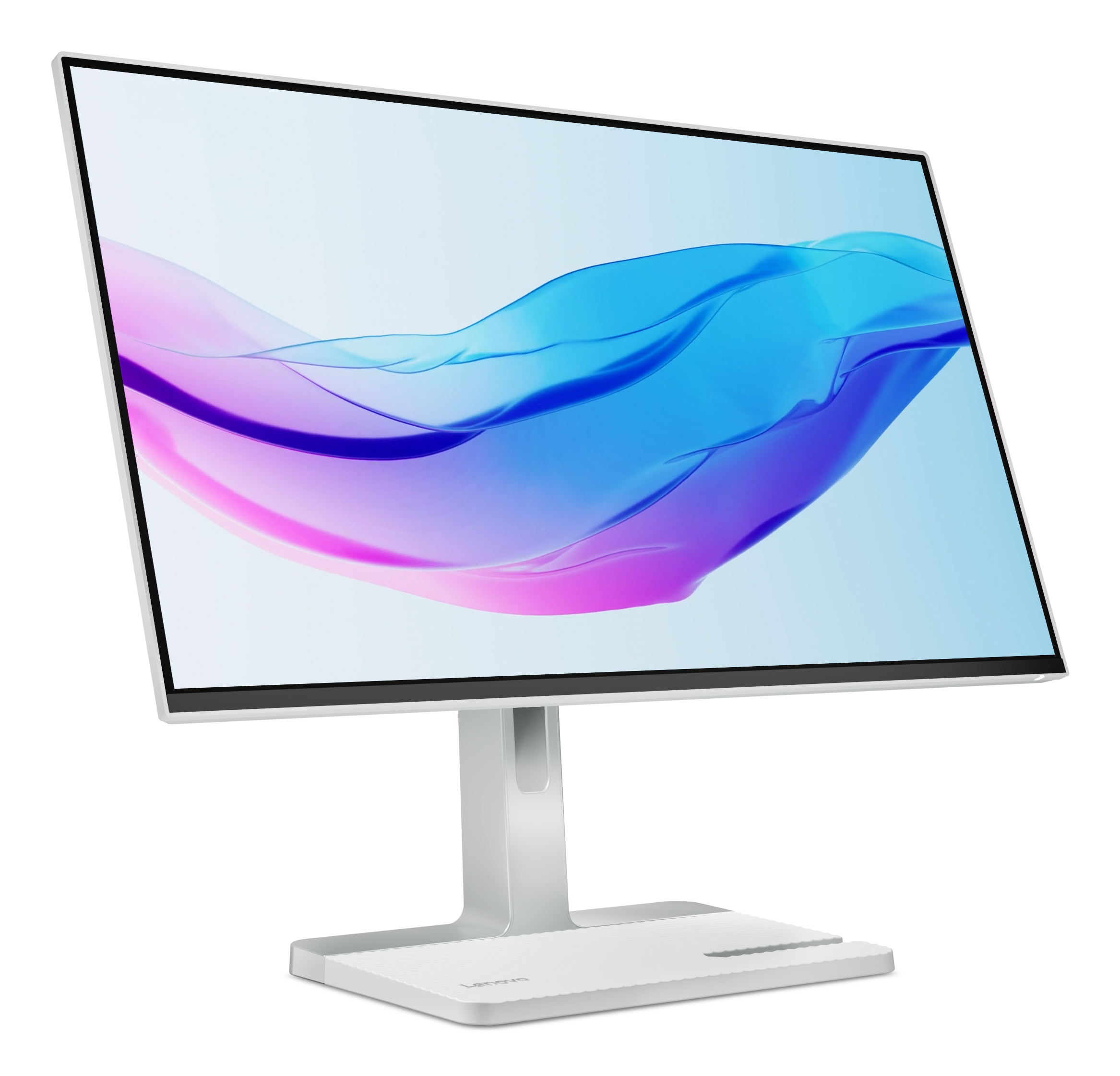 Lenovo L24m-4A LED display 60,5 cm (23.8") 1920 x 1080 Pixels Full HD Grijs - Afbeelding 2