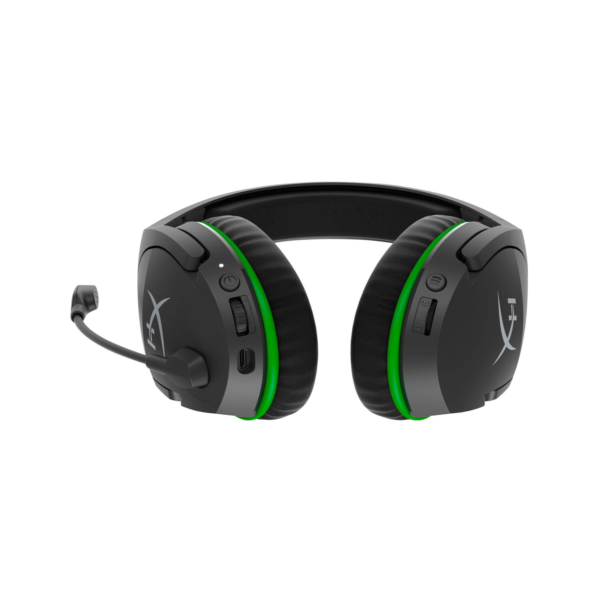 HyperX CloudX Stinger - gamingheadset (zwart-groen) - Xbox - Afbeelding 3