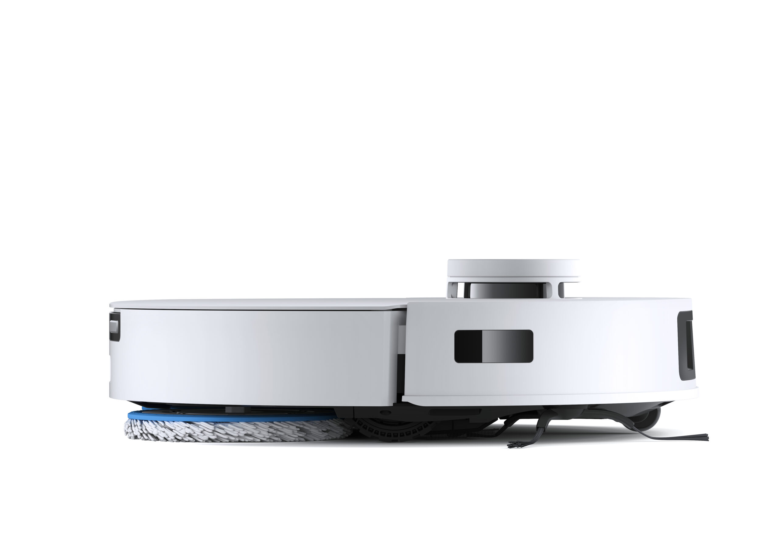 Ecovacs DEEBOT T30 PRO OMNI Stofzak Wit