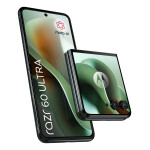 Motorola razr 60 ultra 17,7 cm (6.96") Dual SIM Android 15 5G USB Type-C 16 GB 512 GB 4700 mAh Blauw, Groen