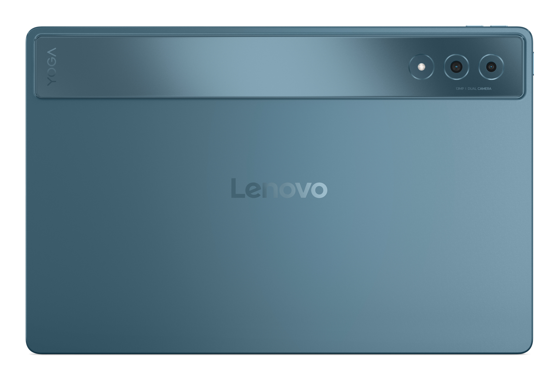 Lenovo Yoga Tab Plus Qualcomm Snapdragon 256 GB 32.3 cm (12.7") 16 GB Wi-Fi 7 (802.11be) Android 14 Teal - Afbeelding 7