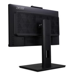 Acer B278Kbemiqprcuzx computer monitor 68,6 cm (27") 3840 x 2160 Pixels 2K Ultra HD LED Zwart