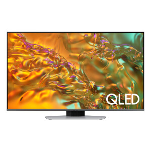 Samsung 4K Smart QLED TV 50Q80D (2024) 120HZ 50″
