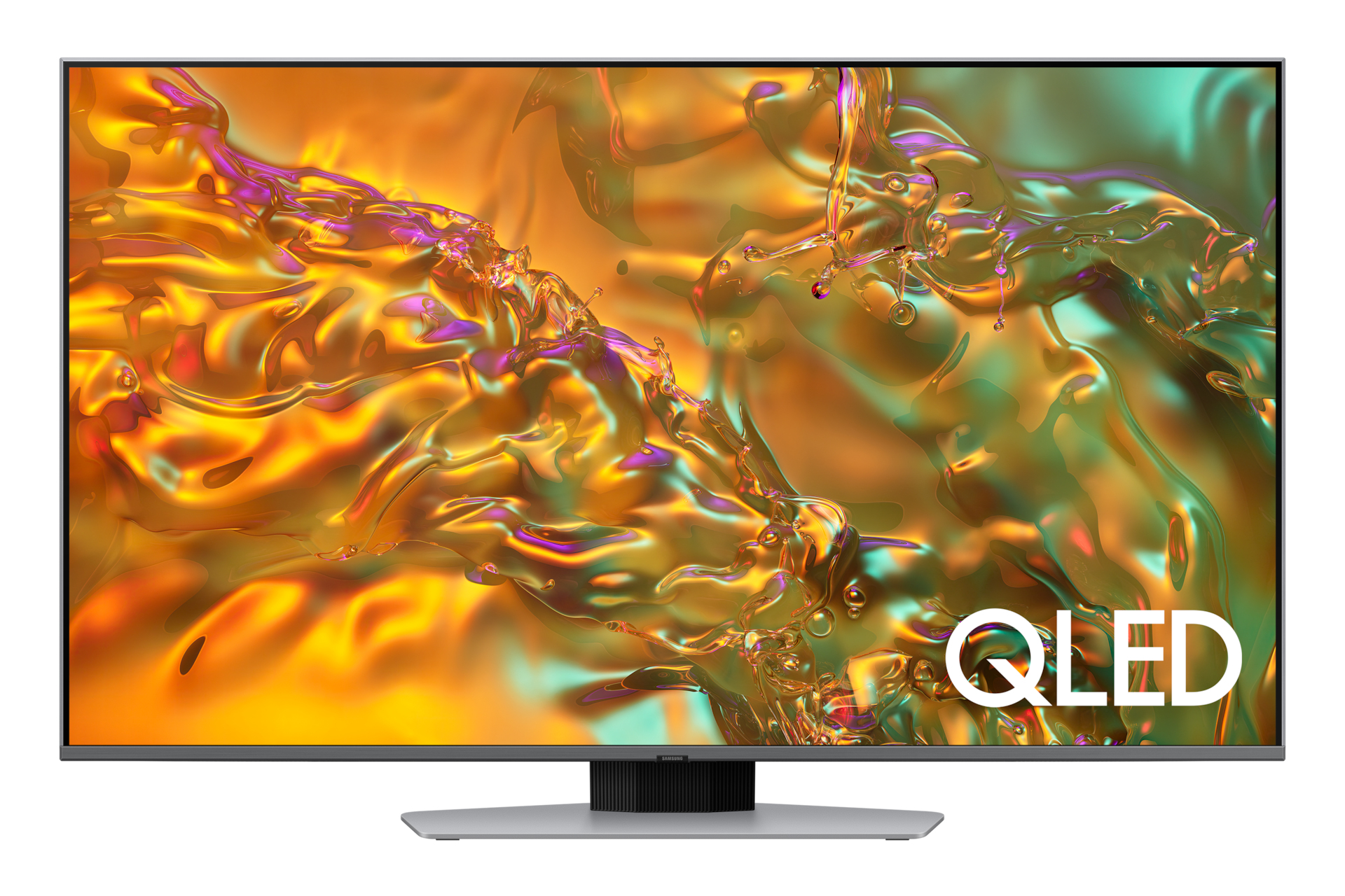 Samsung 4K Smart QLED TV 50Q80D (2024) 120HZ 50″ - Afbeelding 2