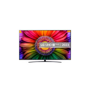 LG UHD 75UR81006LJ 190,5 cm (75") 4K Ultra HD Smart TV Wifi Zwart