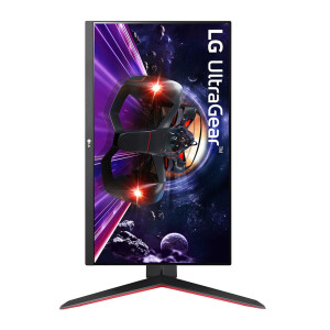 LG 24GN65R-B computer monitor 60,5 cm (23.8") 1920 x 1080 Pixels Full HD LED Zwart