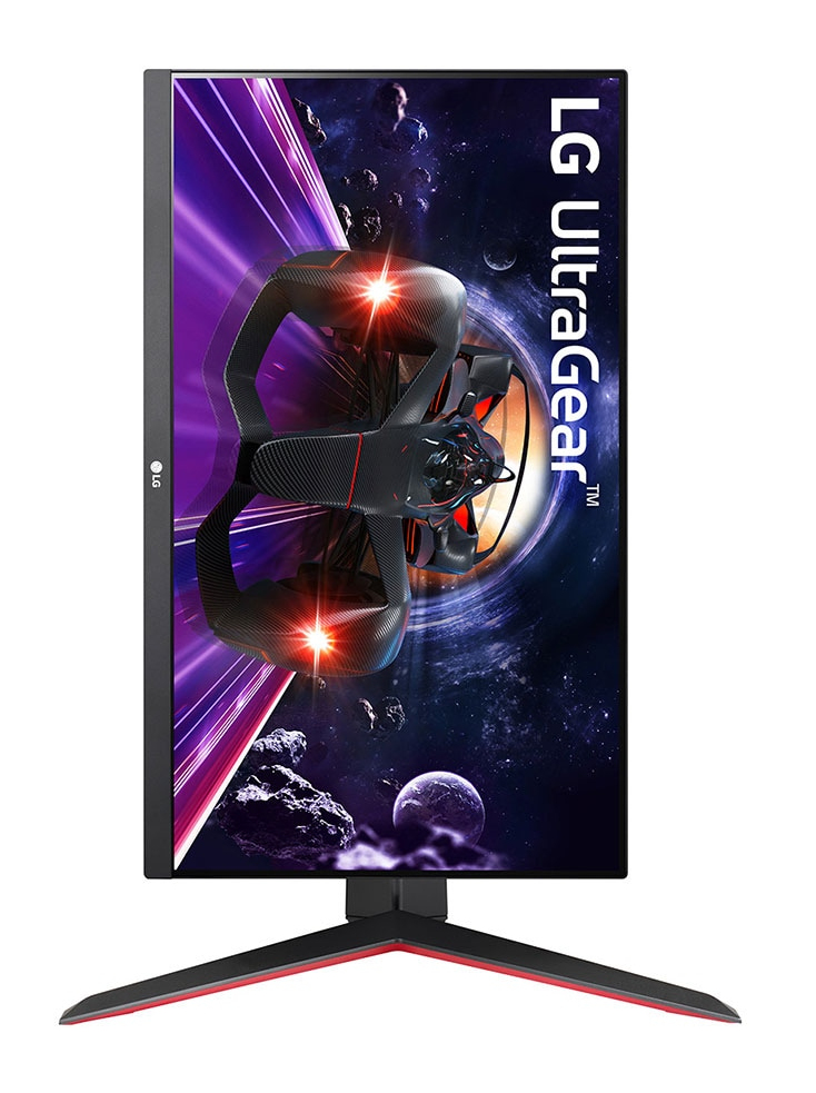 LG 24GN65R-B computer monitor 60,5 cm (23.8") 1920 x 1080 Pixels Full HD LED Zwart